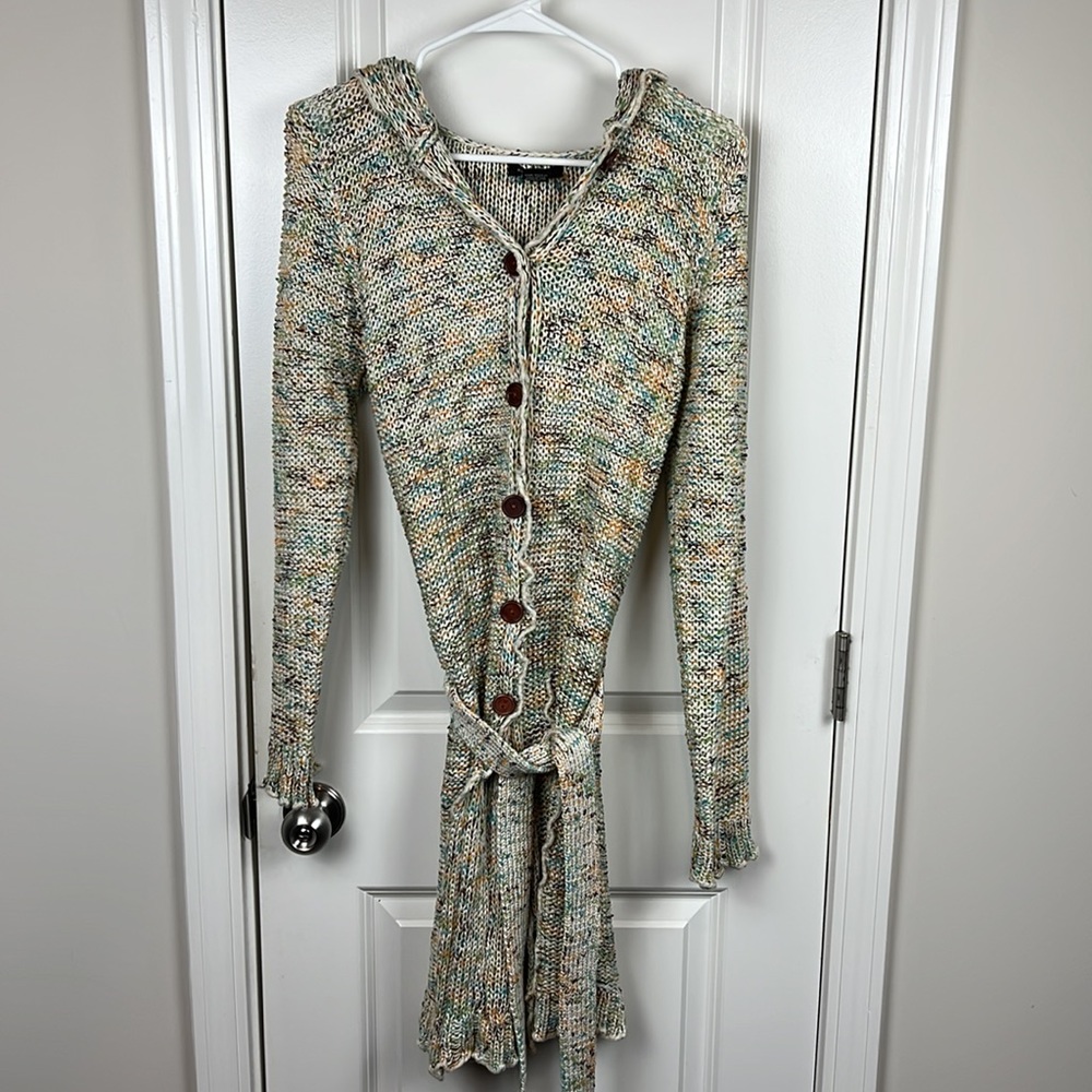 BCBG MaxAzria knit sweater